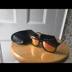 DIFF eyewear polarized sunglasses 🕶